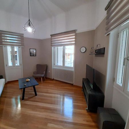 Apartmán Pfp Koukaki Philoxeneia Atény Exteriér fotografie