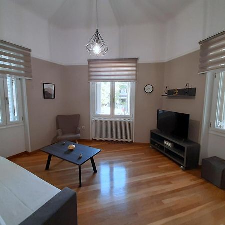 Apartmán Pfp Koukaki Philoxeneia Atény Exteriér fotografie