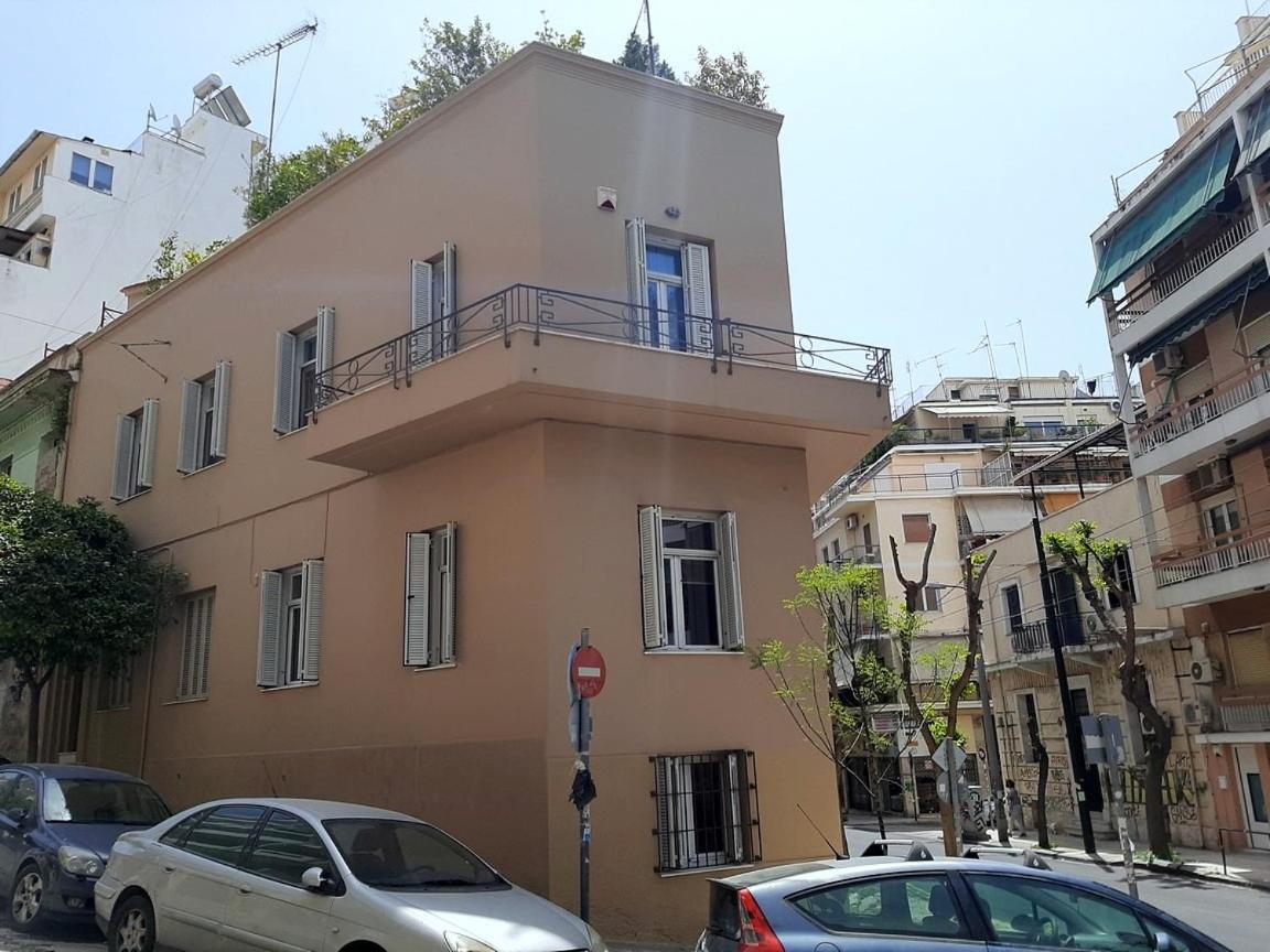 Apartmán Pfp Koukaki Philoxeneia Atény Exteriér fotografie