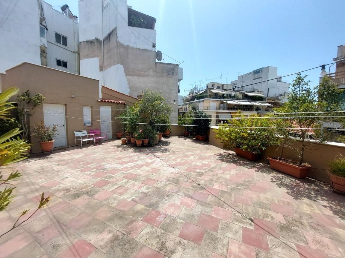 Apartmán Pfp Koukaki Philoxeneia Atény Exteriér fotografie