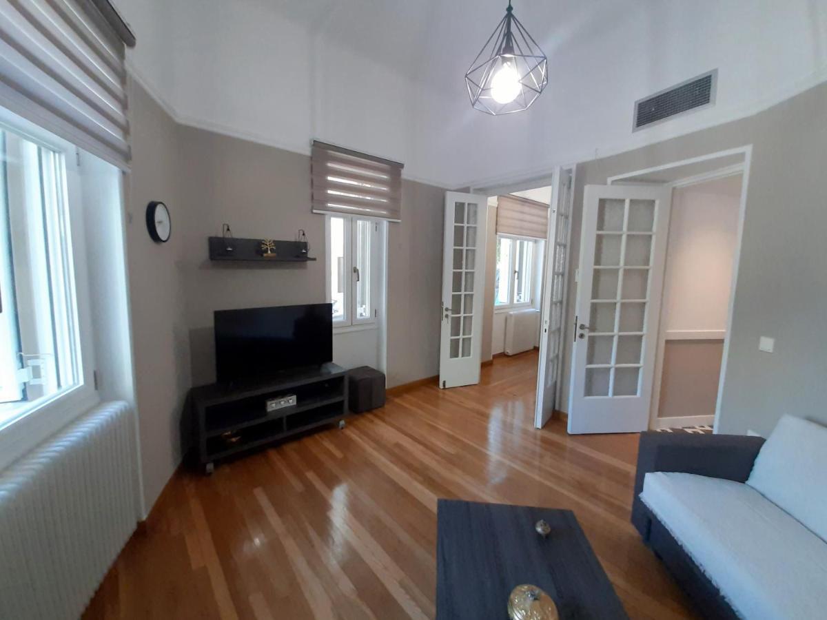 Apartmán Pfp Koukaki Philoxeneia Atény Exteriér fotografie
