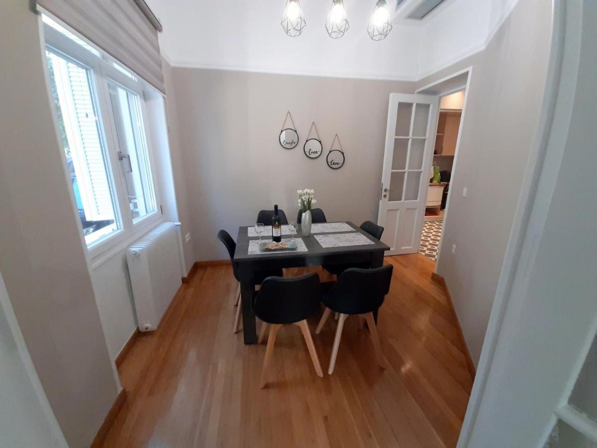 Apartmán Pfp Koukaki Philoxeneia Atény Exteriér fotografie