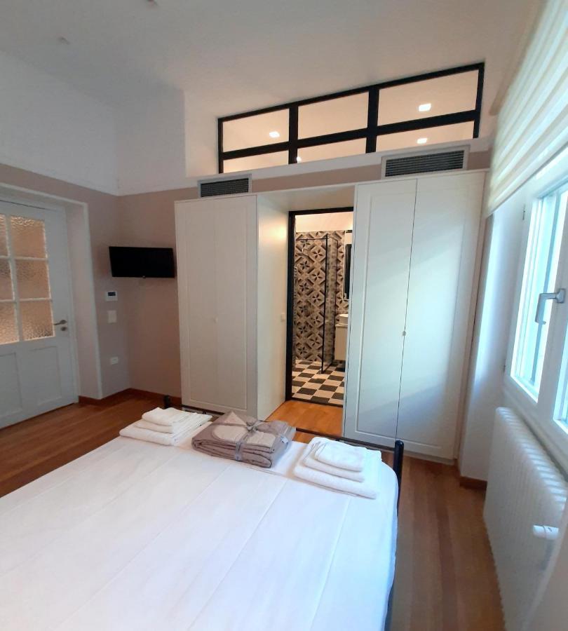 Apartmán Pfp Koukaki Philoxeneia Atény Exteriér fotografie