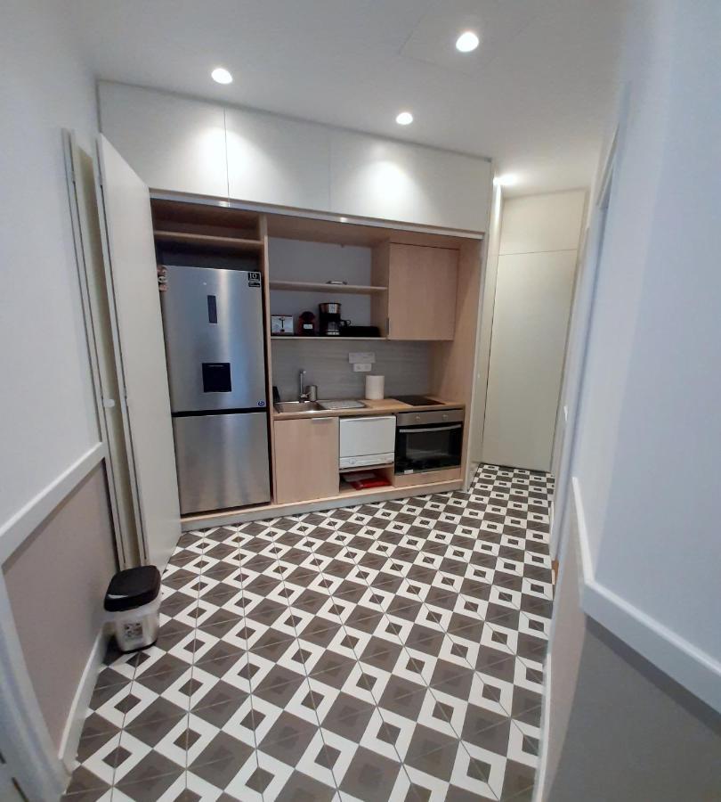 Apartmán Pfp Koukaki Philoxeneia Atény Exteriér fotografie