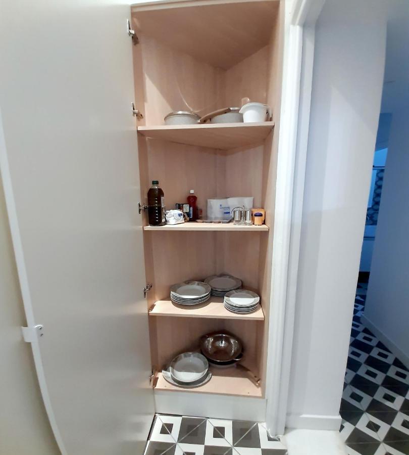 Apartmán Pfp Koukaki Philoxeneia Atény Exteriér fotografie