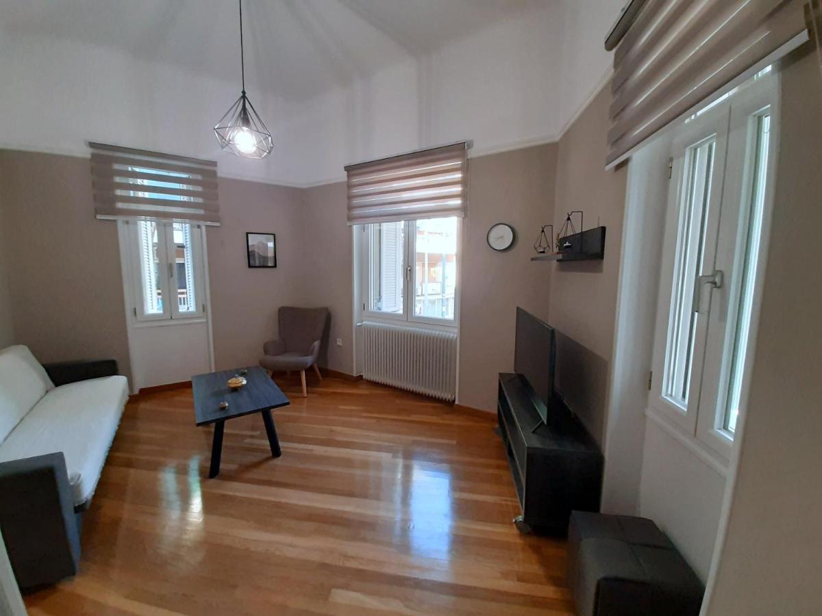 Apartmán Pfp Koukaki Philoxeneia Atény Exteriér fotografie