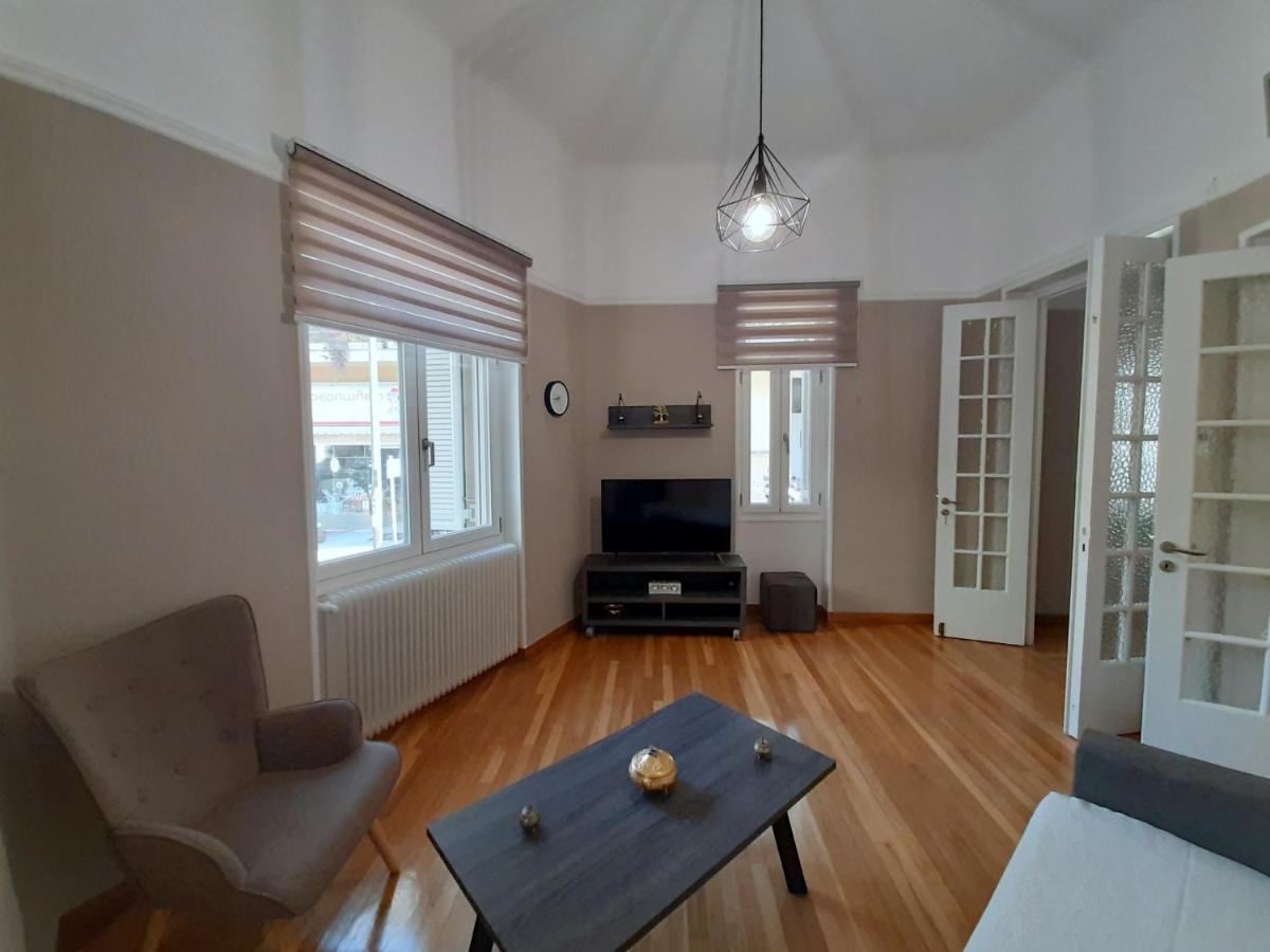 Apartmán Pfp Koukaki Philoxeneia Atény Exteriér fotografie