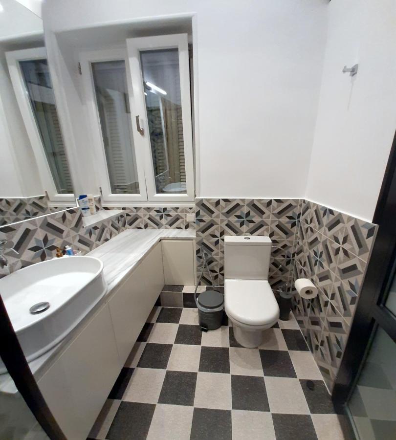 Apartmán Pfp Koukaki Philoxeneia Atény Exteriér fotografie