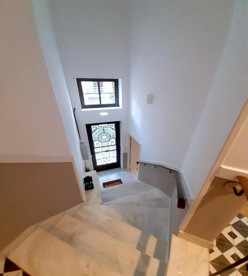 Apartmán Pfp Koukaki Philoxeneia Atény Exteriér fotografie