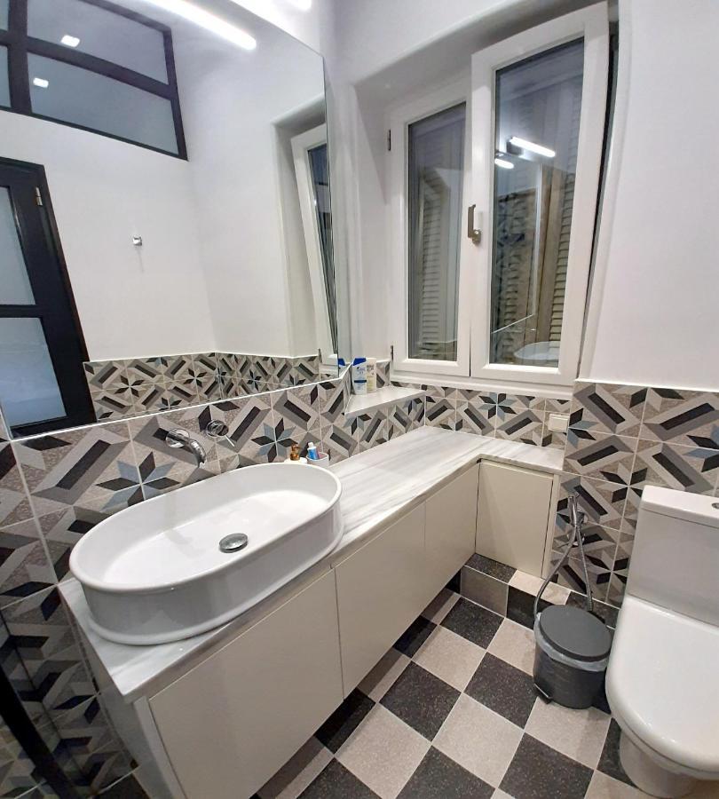 Apartmán Pfp Koukaki Philoxeneia Atény Exteriér fotografie