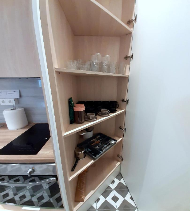Apartmán Pfp Koukaki Philoxeneia Atény Exteriér fotografie