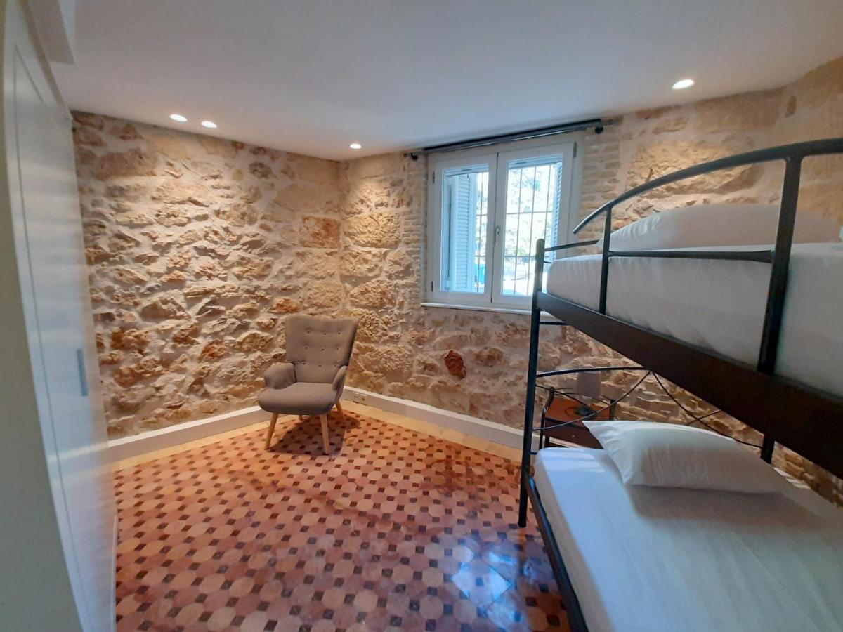 Apartmán Pfp Koukaki Philoxeneia Atény Exteriér fotografie