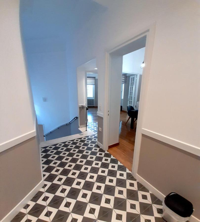 Apartmán Pfp Koukaki Philoxeneia Atény Exteriér fotografie