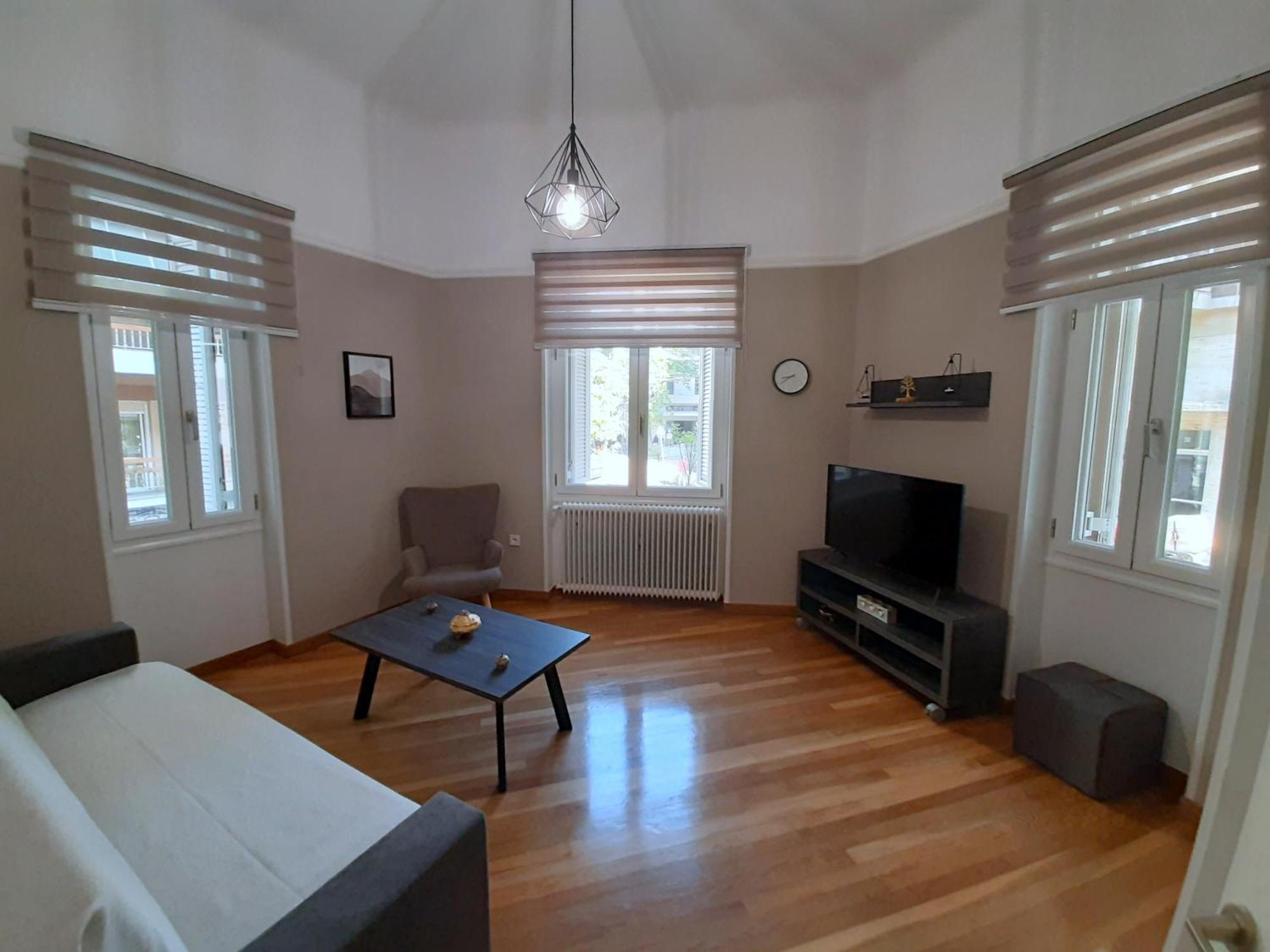 Apartmán Pfp Koukaki Philoxeneia Atény Exteriér fotografie