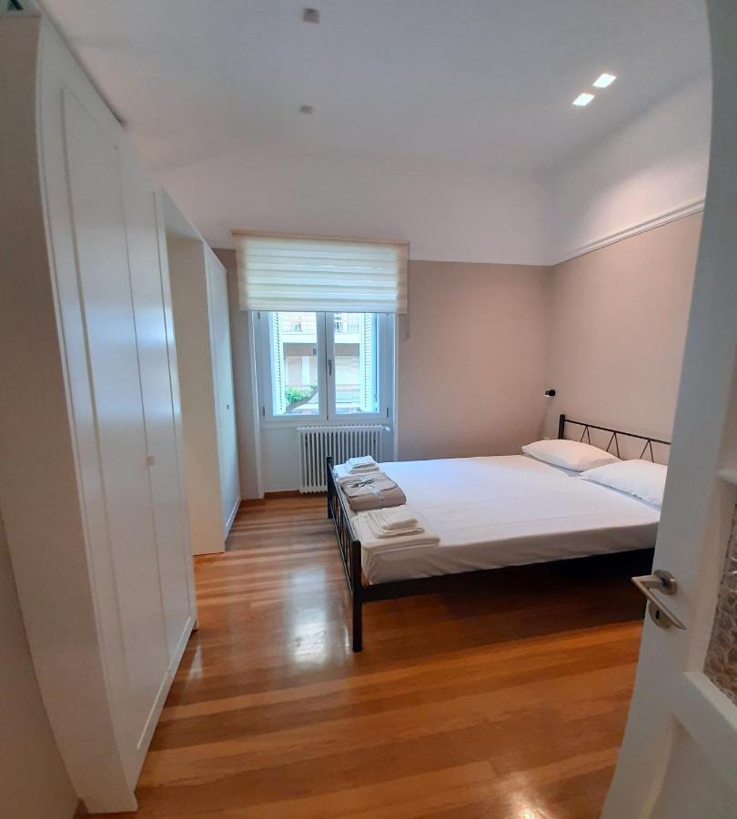 Apartmán Pfp Koukaki Philoxeneia Atény Exteriér fotografie