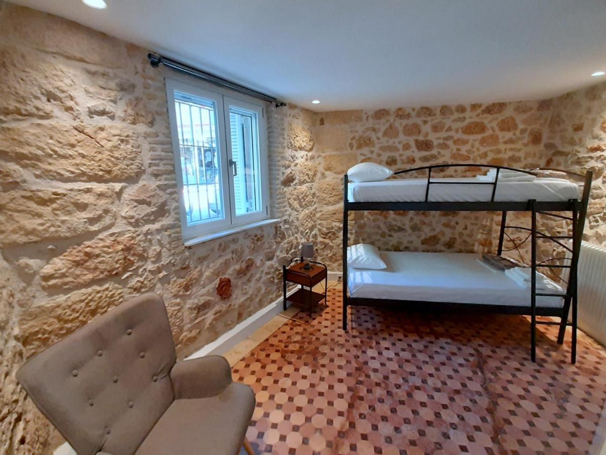 Apartmán Pfp Koukaki Philoxeneia Atény Exteriér fotografie