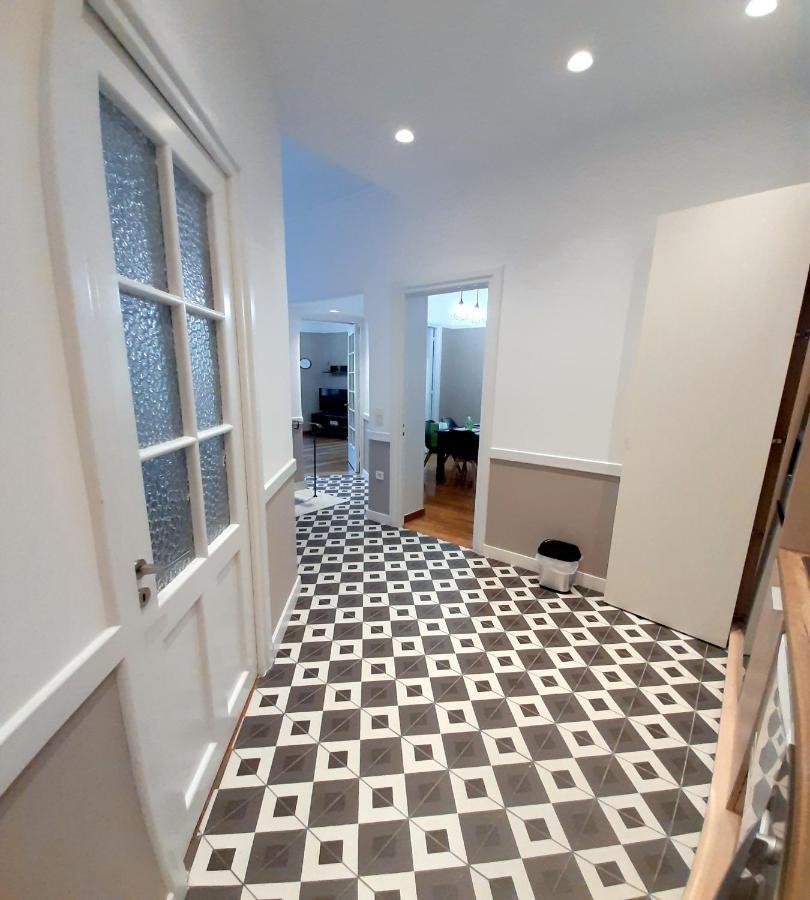 Apartmán Pfp Koukaki Philoxeneia Atény Exteriér fotografie
