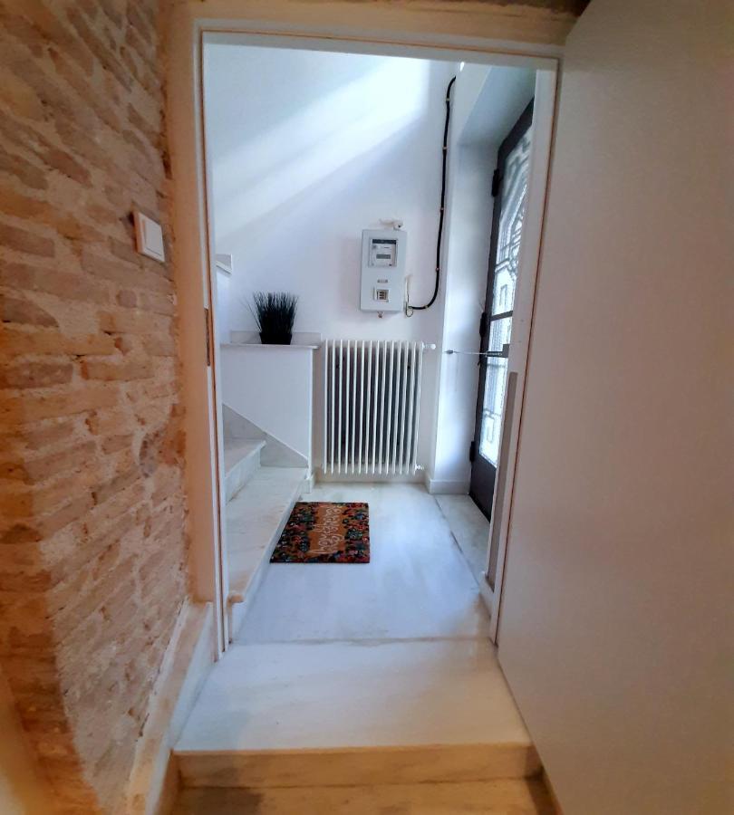 Apartmán Pfp Koukaki Philoxeneia Atény Exteriér fotografie